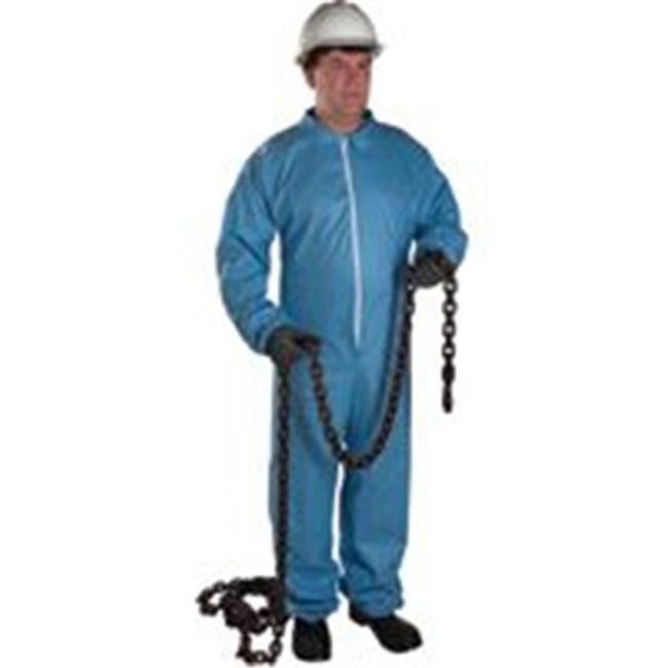 West Chester Protective Gear West Chester 813-3100/2XL Posiwear Fr Basic Coverall - 2XL 813-3100/2XL
